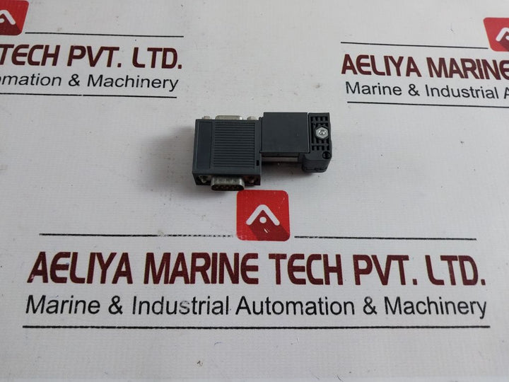 Siemens 6Es7 972-0Bb50-0Xa0 Profibus Connector