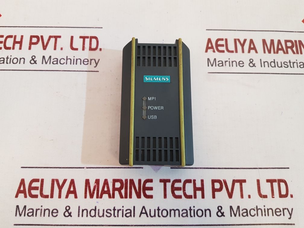 Siemens Simatic S7 6Es7 972-0Cb20-0Xa0 Pc Adapter Usb V1.3