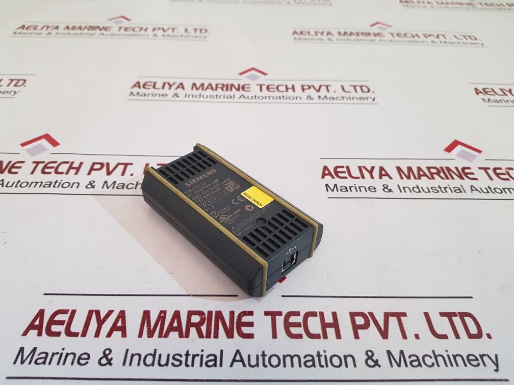 Siemens Simatic S7 6Es7 972-0Cb20-0Xa0 Pc Adapter Usb V1.3