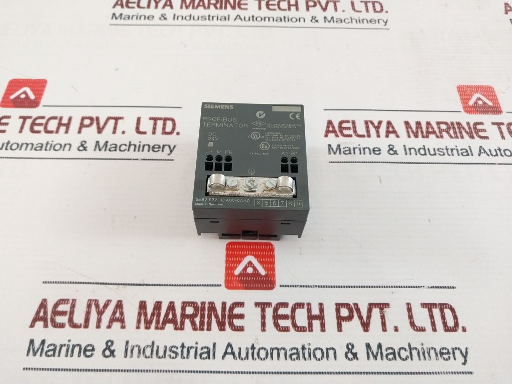 Siemens 6Es7 972-0Da00-0Aa0
