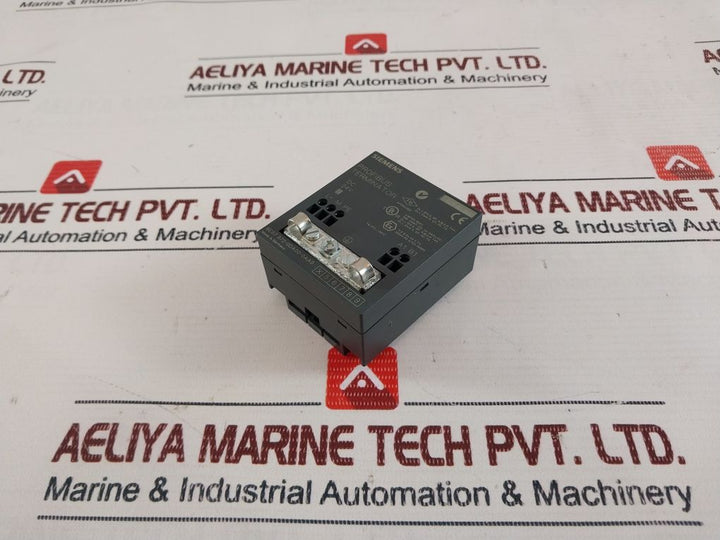 Siemens 6Es7 972-0Da00-0Aa0 Profibus Terminator 24V Dc