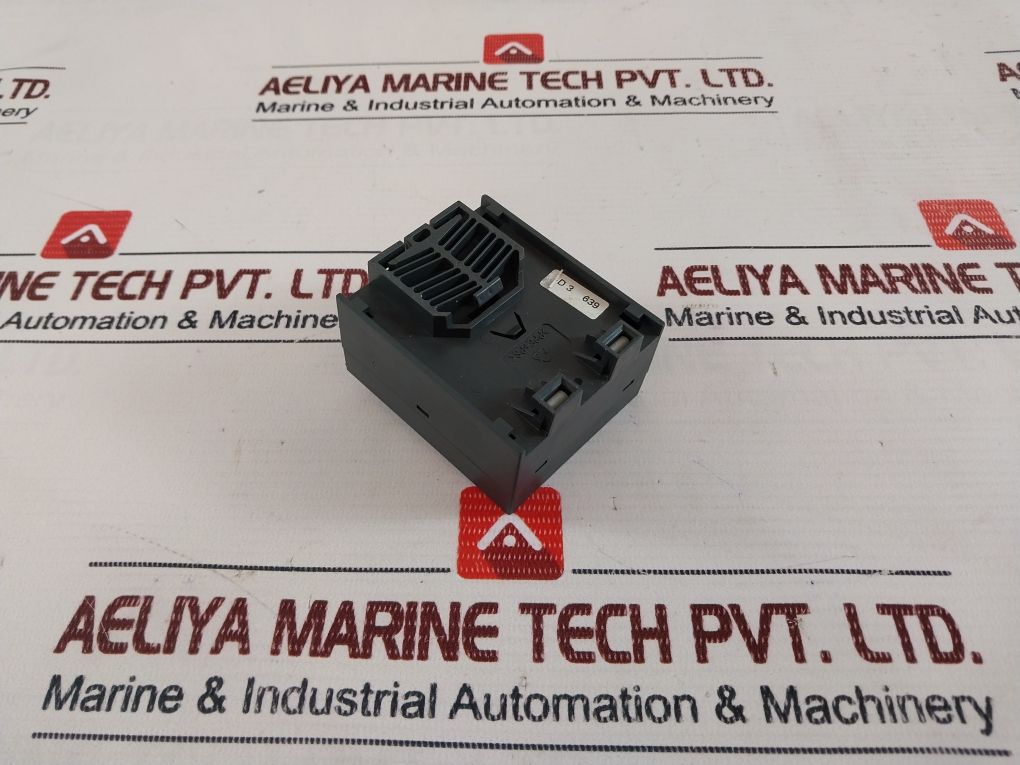 Siemens 6Es7 972-0Da00-0Aa0 Profibus Terminator 24V Dc