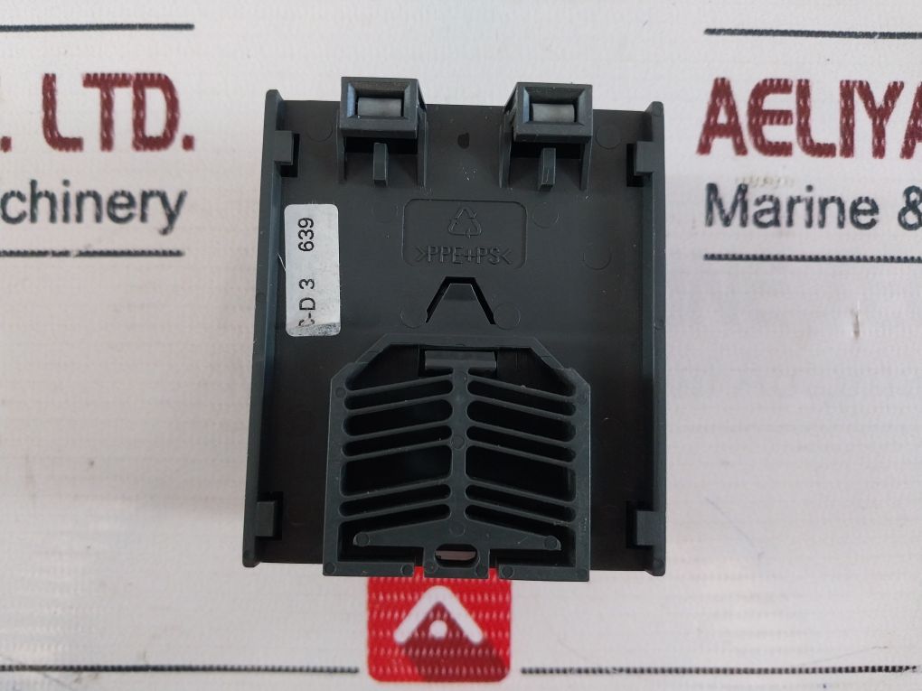 Siemens 6Es7 972-0Da00-0Aa0 Profibus Terminator 24V Dc