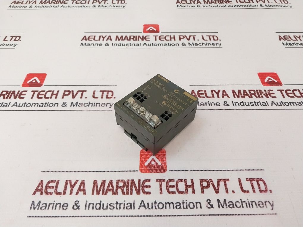 Siemens 6Es7 972-0Da00-0Aa0 Profibus Terminator 