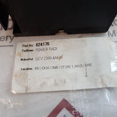 Siemens 6Ev2 300 4Ak00 Power Adapter