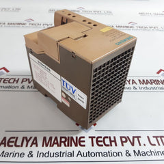 Siemens 6ew1380-1ab power supply ac-93-265v
