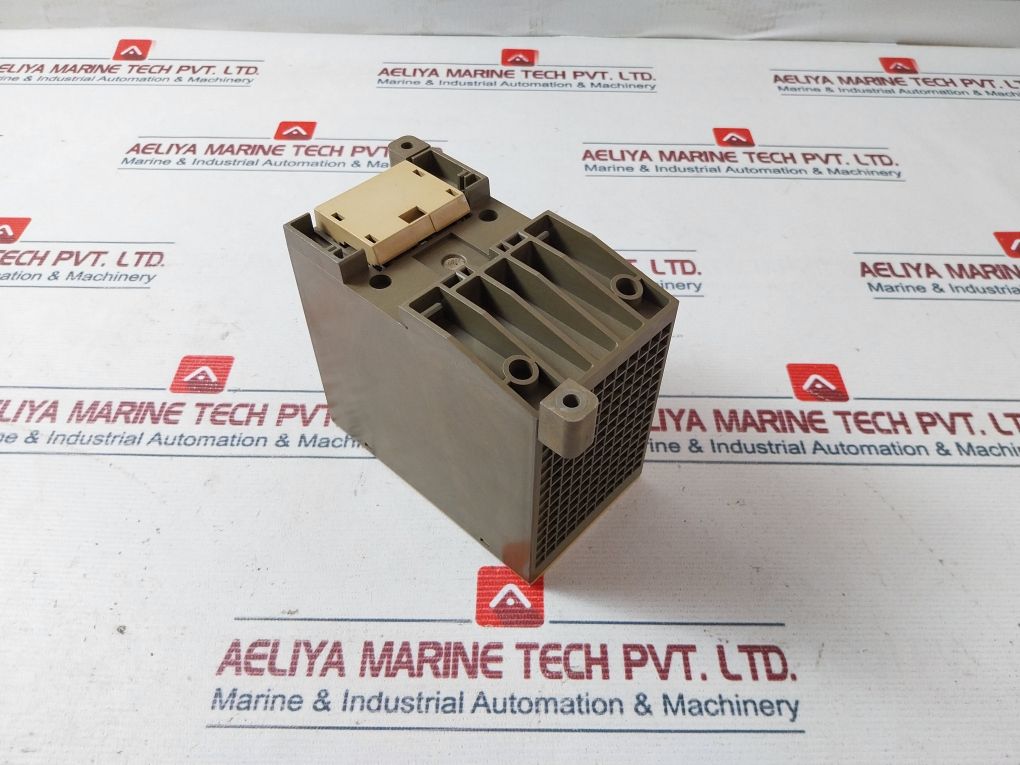 Siemens 6Ew1380-1Ab Power Supply Dc 24V/4A