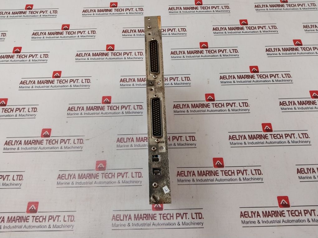 Siemens 6Fc3771-2Fa-z Built-in Power Supply System