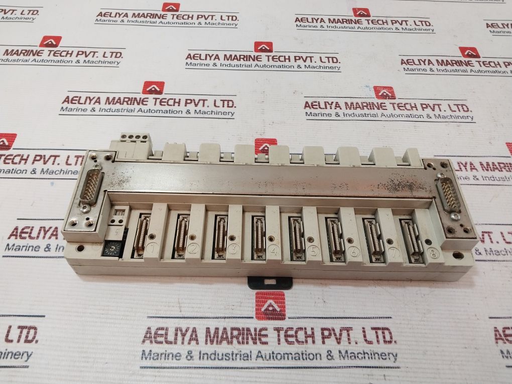 Siemens 6Fc5111-0Ca73-0Aa1 Terminal Block Ver.B