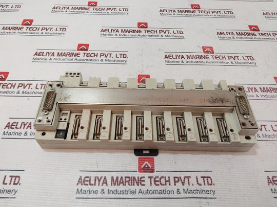 Siemens 6Fc5111-0Ca73-0Aa1 Terminal Block Ver.B