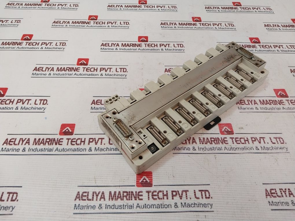 Siemens 6Fc5111-0Ca73-0Aa1 Terminal Block Ver.B