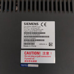 Siemens 6Fc5 370-1At00-0Aa0 Sinumerik 808D Turning Panel
