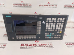 Siemens 6Fc5 370-1At00-0Aa0 Sinumerik 808D Turning Panel
