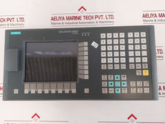 Siemens 6Fc5 370-1At00-0Aa0 Sinumerik 808D Turning Panel