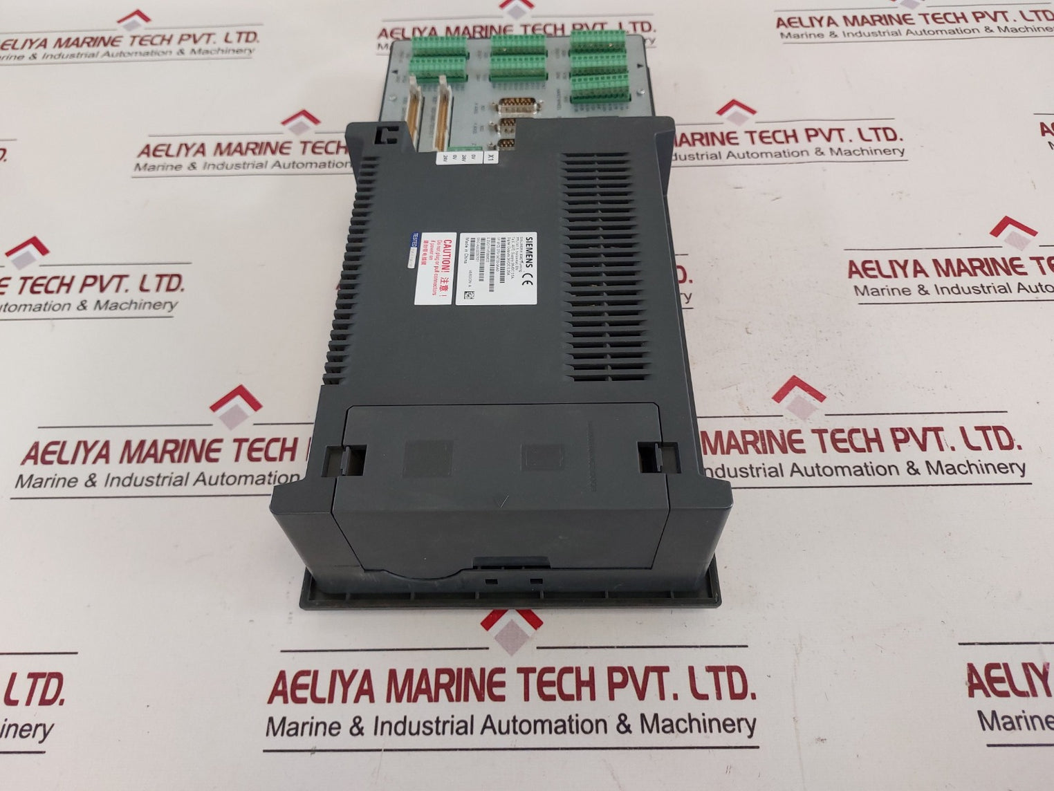 Siemens 6Fc5 370-1At00-0Aa0 Sinumerik 808D Turning Panel