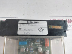 Siemens 6Fs1310-0Aa