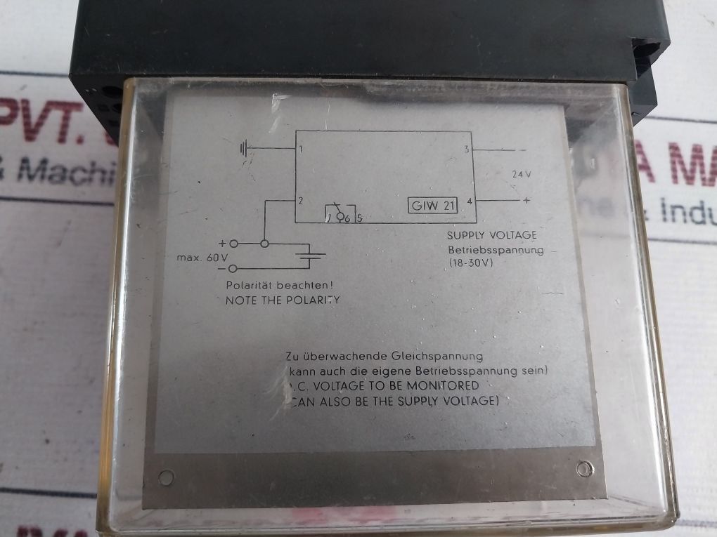 Siemens 6Fs1310-0Aa