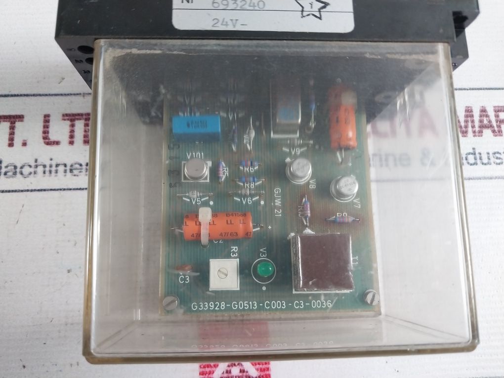 Siemens 6Fs1310-0Aa