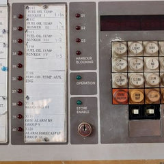 Siemens 6Fs3050-0Ag00 Control Unit