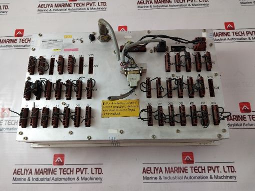 Siemens 6Fs3050-0Ag00 Control Unit