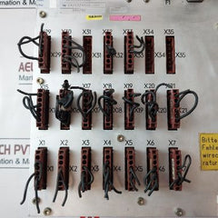 Siemens 6Fs3050-0Ag00 Control Unit