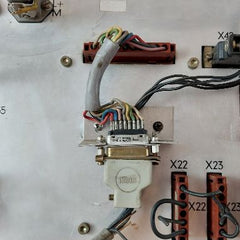 Siemens 6Fs3050-0Ag00 Control Unit