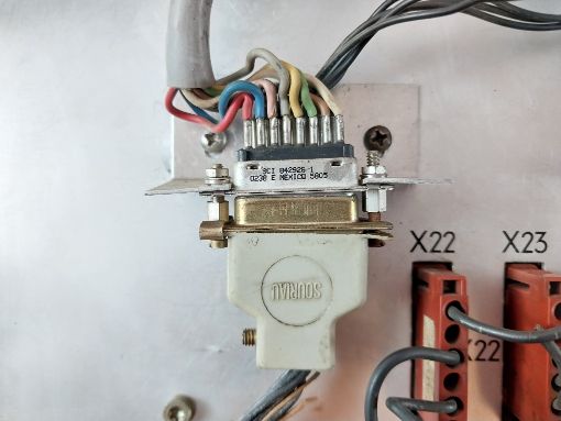 Siemens 6Fs3050-0Ag00 Control Unit