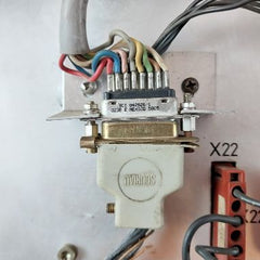 Siemens 6Fs3050-0Ag00 Control Unit
