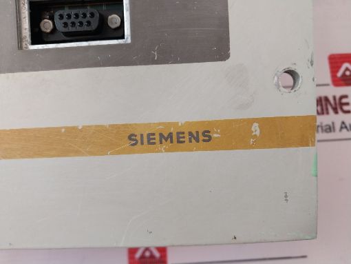 Siemens 6Fs3050-0Ag00 Control Unit