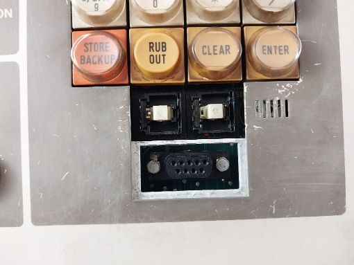 Siemens 6Fs3050-0Ag00 Control Unit