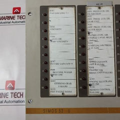Siemens 6Fs3050-0Ag00 Control Unit