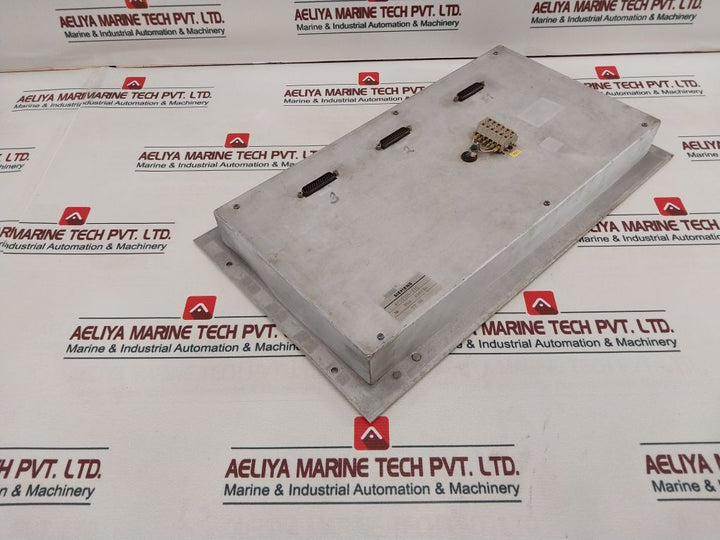 Siemens 6Fs3104-2Ag Test Panel