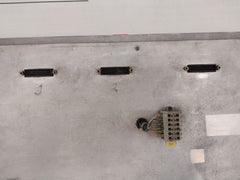 Siemens 6Fs3104-2Ag Test Panel