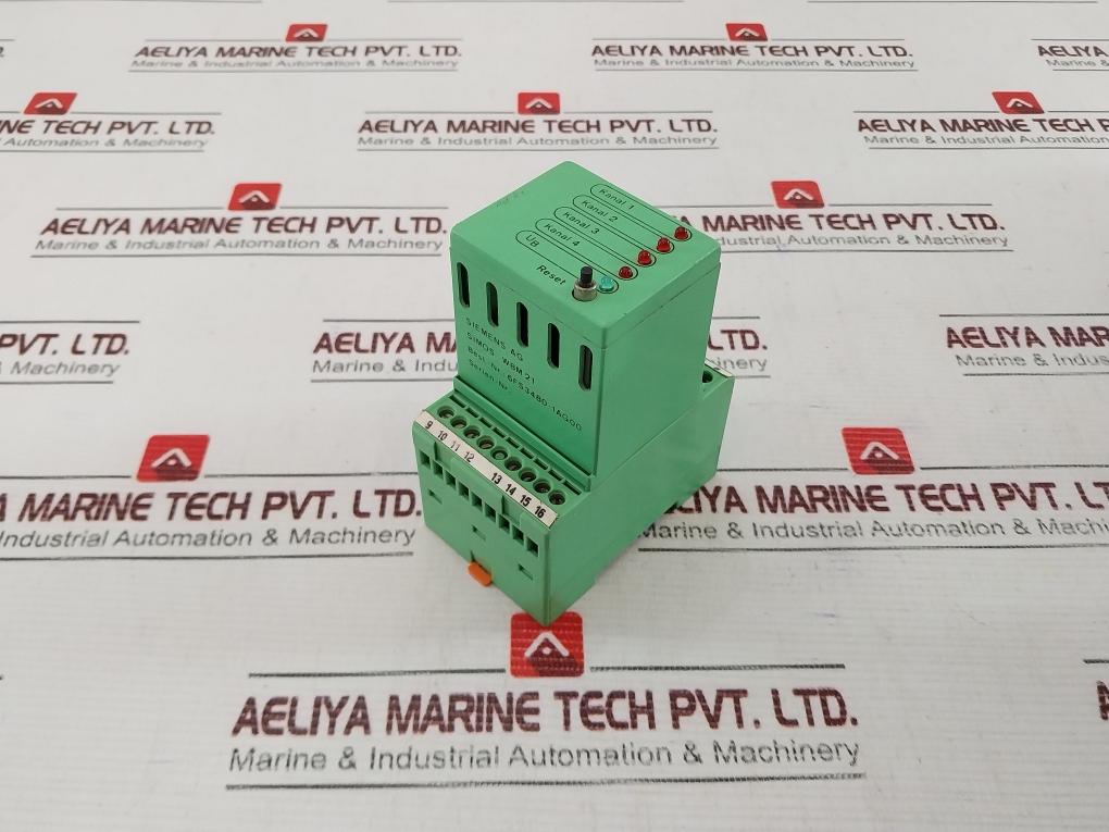 Siemens 6Fs3480-1Ag00