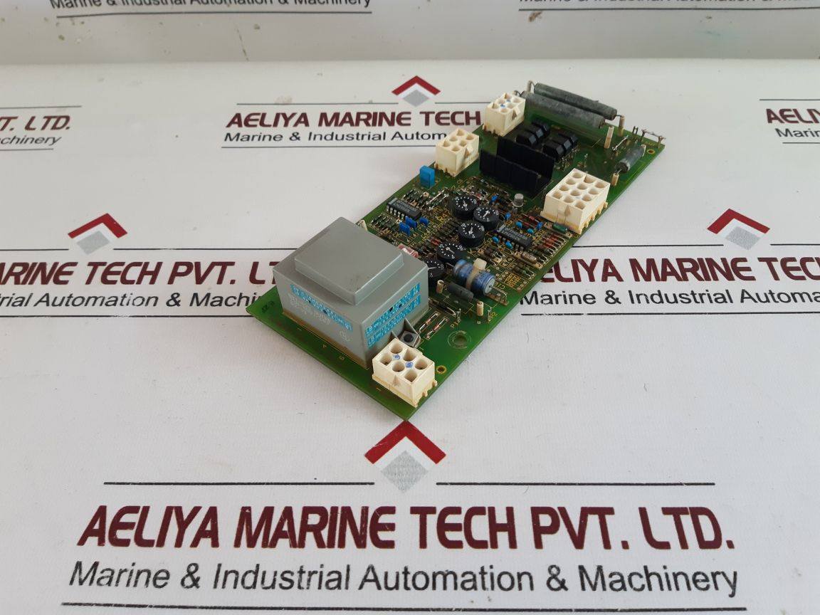 Siemens 6Ga2491-1A Automatic Voltage Regulator