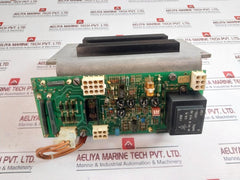 Siemens 6Ga2492-1A Automatic Voltage Regulator 6Ga2491/1A