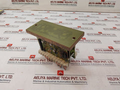 Siemens 6Ga2 490-0A Automatic Voltage Regulator Hg 103058