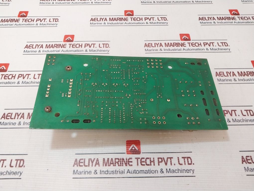 Siemens 6Ga2 491-1A Automatic Voltage Regulator Board 94V