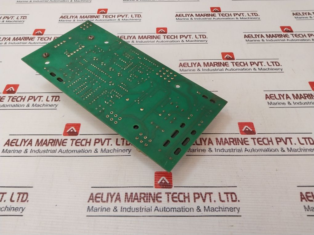 Siemens 6Ga2 491-1A Automatic Voltage Regulator Board 94V