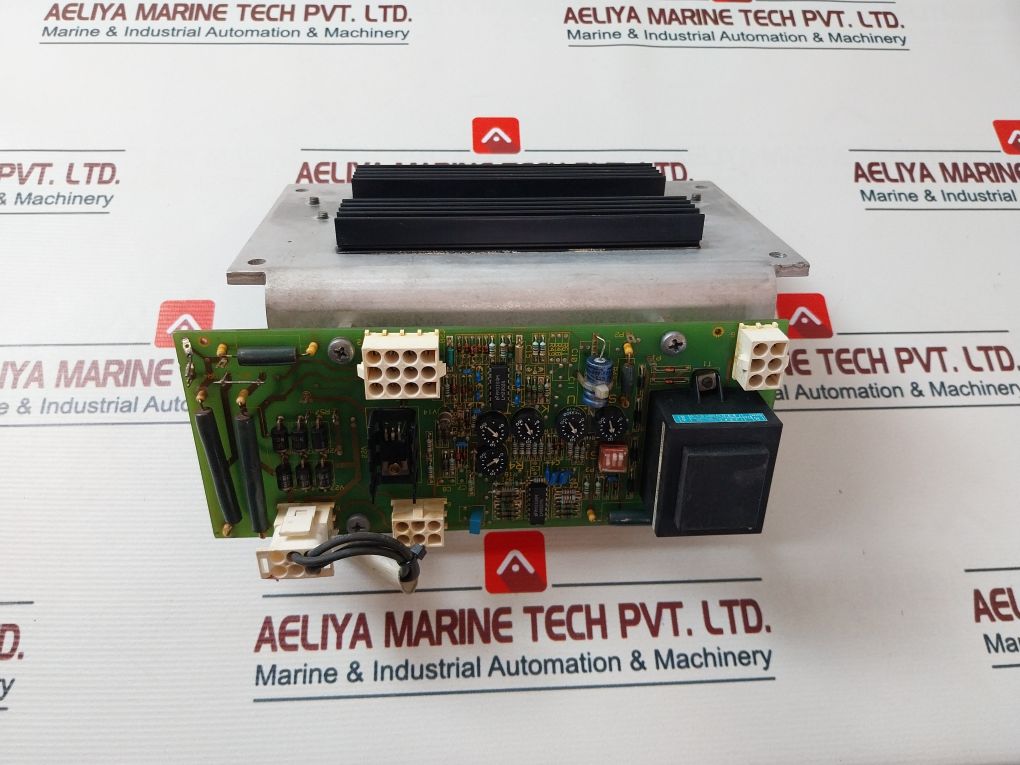 Siemens 6Ga2 492-1A Automatic Voltage Regulator