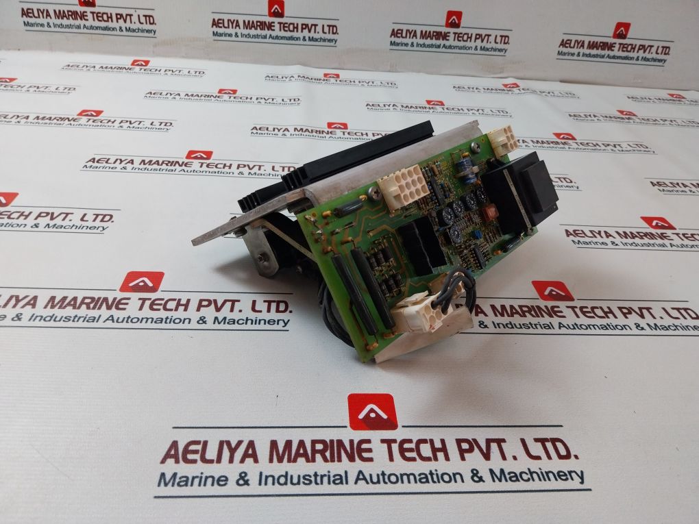 Siemens 6Ga2 492-1A Automatic Voltage Regulator