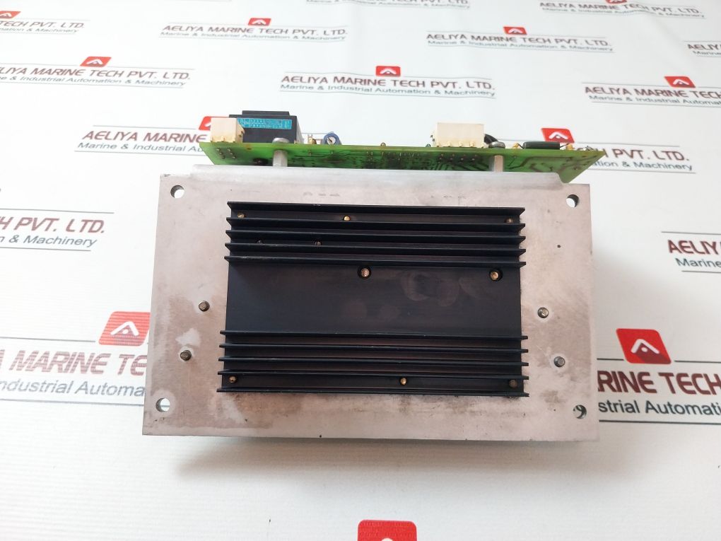 Siemens 6Ga2 492-1A Automatic Voltage Regulator