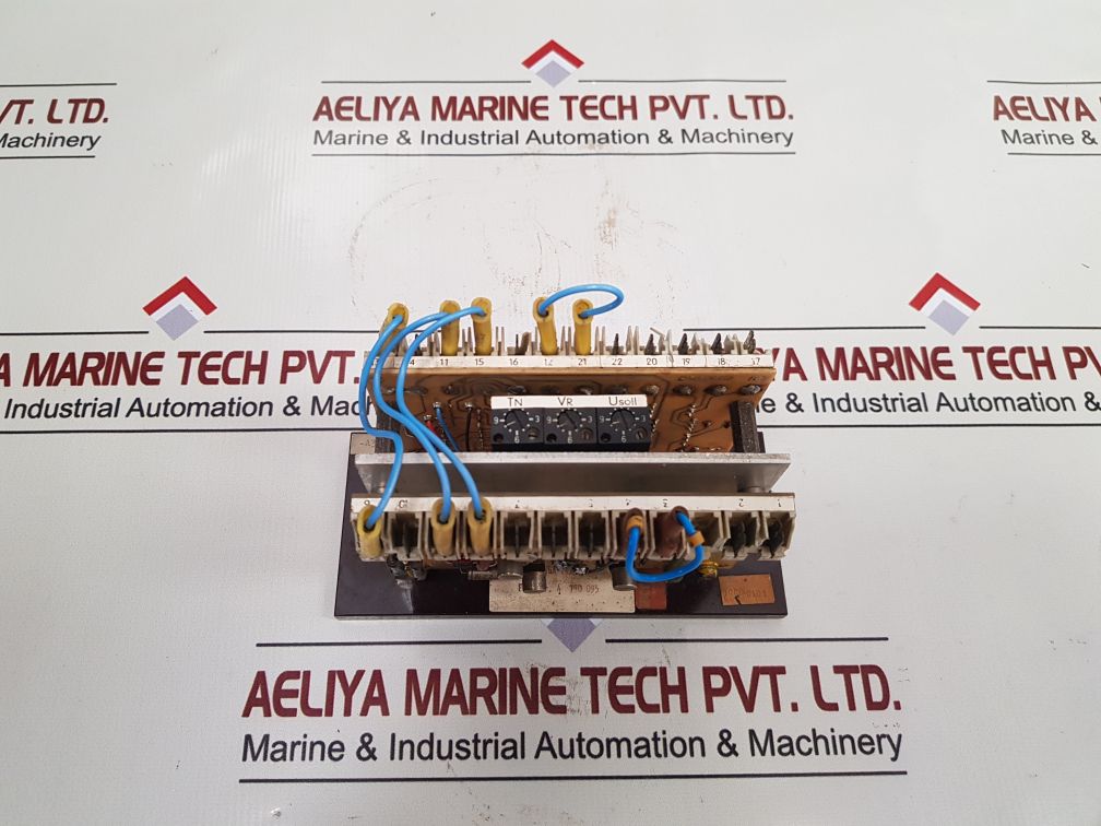 Siemens 6Ga 2490-0A Voltage Regulator