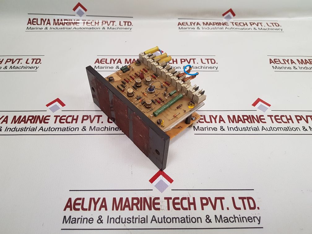 Siemens 6Ga 2490-0A Voltage Regulator