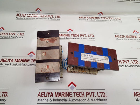 Siemens 6Ga 2490-0A Thyristor Voltage Regulator
