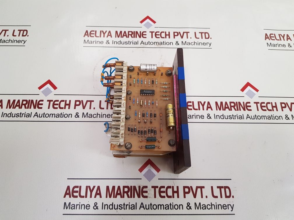 Siemens 6Ga 2490-0A Thyristor Voltage Regulator