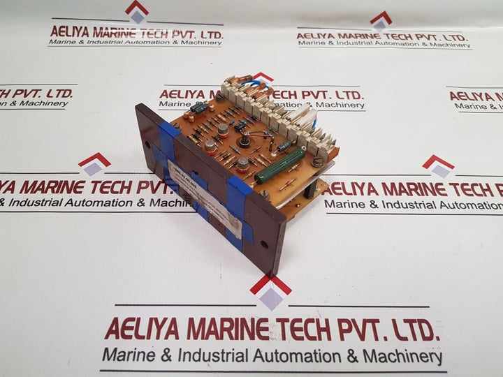 Siemens 6Ga 2490-0A Thyristor Voltage Regulator