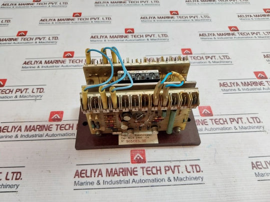 Siemens 6Ga 2490-0A Additional Regulator
