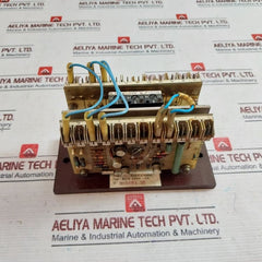 Siemens 6Ga 2490-0A Additional Regulator