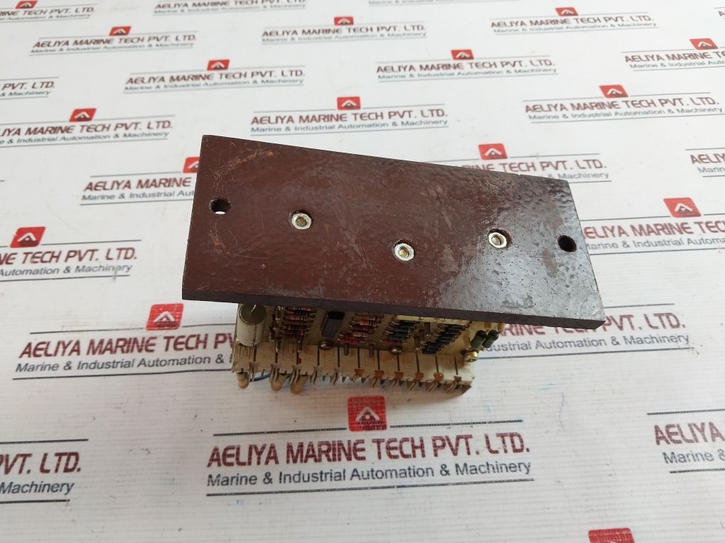 Siemens 6Ga 2490-0A Additional Regulator